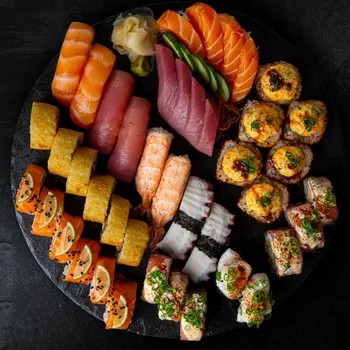 Paquete N°1 (5 makis)